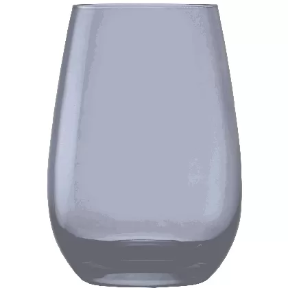Elements Longdrink Becher 465 ml Blaugrau