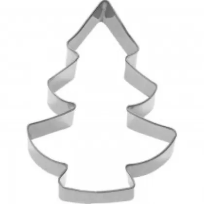 Ausstechform Tannenbaum 8cm