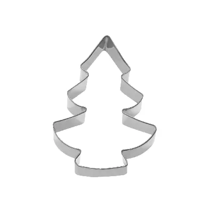 Ausstechform Tannenbaum, 6cm