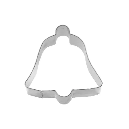 Ausstechform Glocke, 6cm