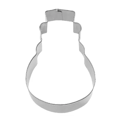 Ausstechform Schneemann, 6cm