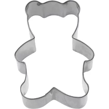 Ausstechform Bärchen, 6cm