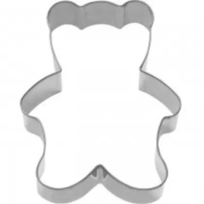 Ausstechform Bärchen, 8cm