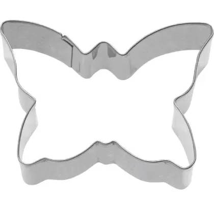 Ausstechform Schmetterling, 6cm
