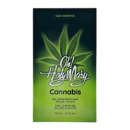 Oh Cannabis Anal Gel 50 ml