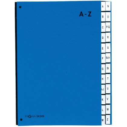PAGNA     Pultordner Color            A4