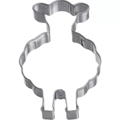Ausstechform Schäfchen Ferdinand, 6,5cm