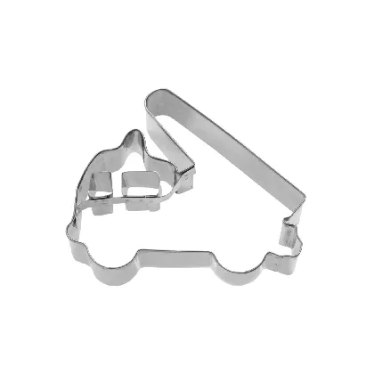 Ausstechform Feuerwehr 2D, 6cm