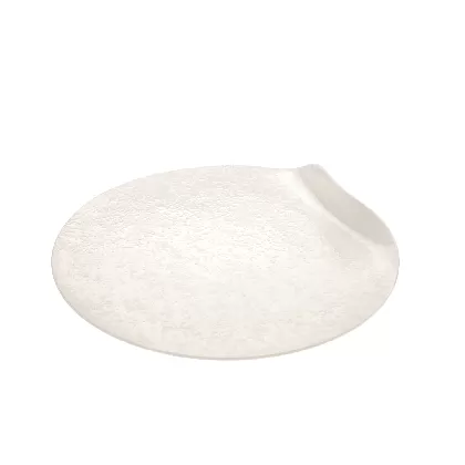 Diva 11 Teller flach gebogen 15cm
