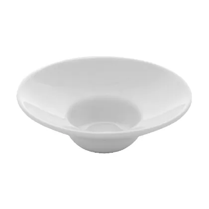 Finger Food Mini Pasta Teller 10x2.5cm H1.6cm