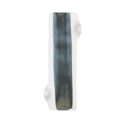 Azioni.1D Platte blau 26x8cm
