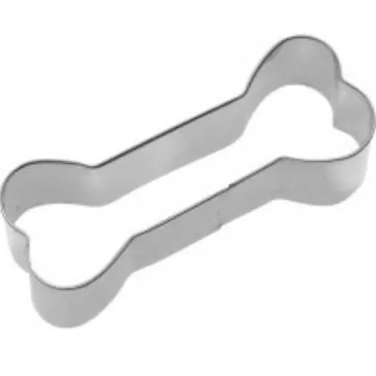 Ausstechform Knochen, 7cm