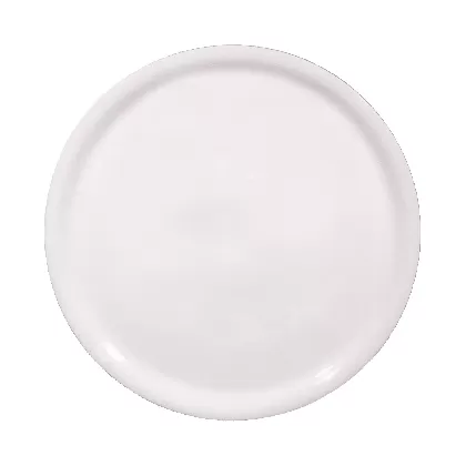 Napoli Pizza Teller weiss 33cm