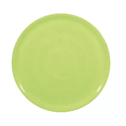 Napoli Pizza Teller grün 33cm