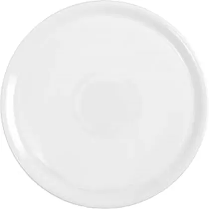 Napoli Pizza Teller weiss 28cm