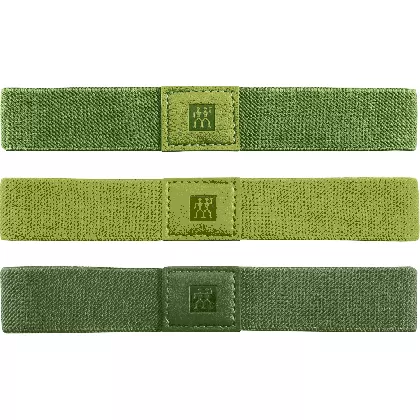 3tlg Vakuum Zubehörset Gummibänder