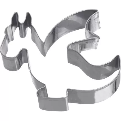 Ausstechform Drache mit Flügel, 6cm