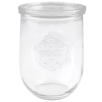 WECK Tulpenglas 1062ml RR100 mit Deckel