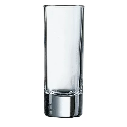 Islande H/B Becher 0.06lt D3.7cm H10.1cm
