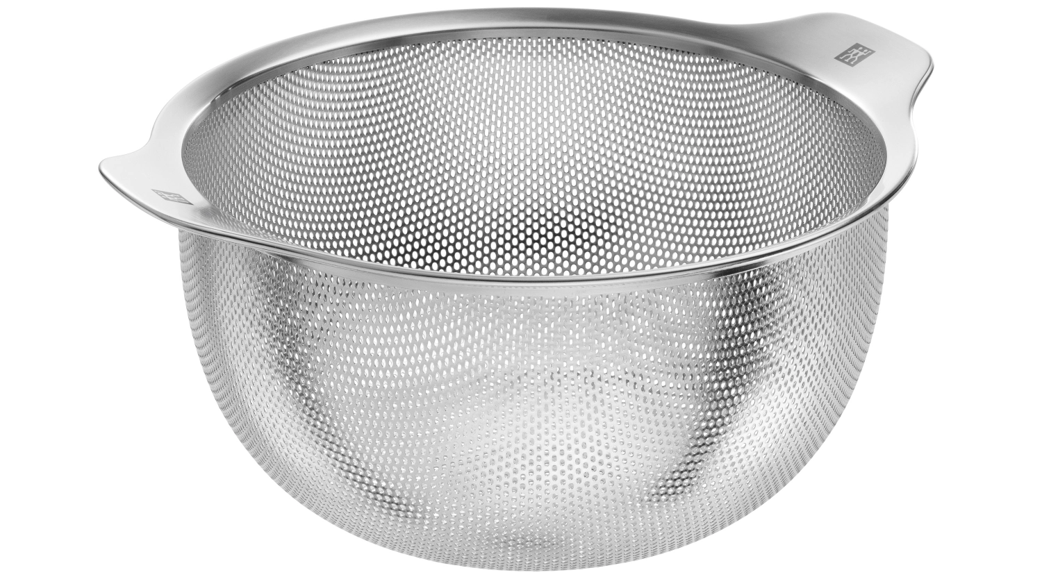 Edelstahl-Sieb, 24cm