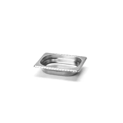 Edelstahl Schublade klein, 17.5x16.5x4cm für (4028,5328)