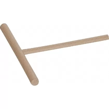 Crêpes Holz-Verteiler Buche, 14cm