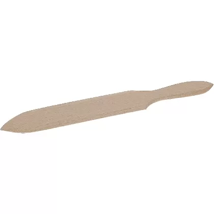 Crêpes Holz-Spachtel Buche, 30cm