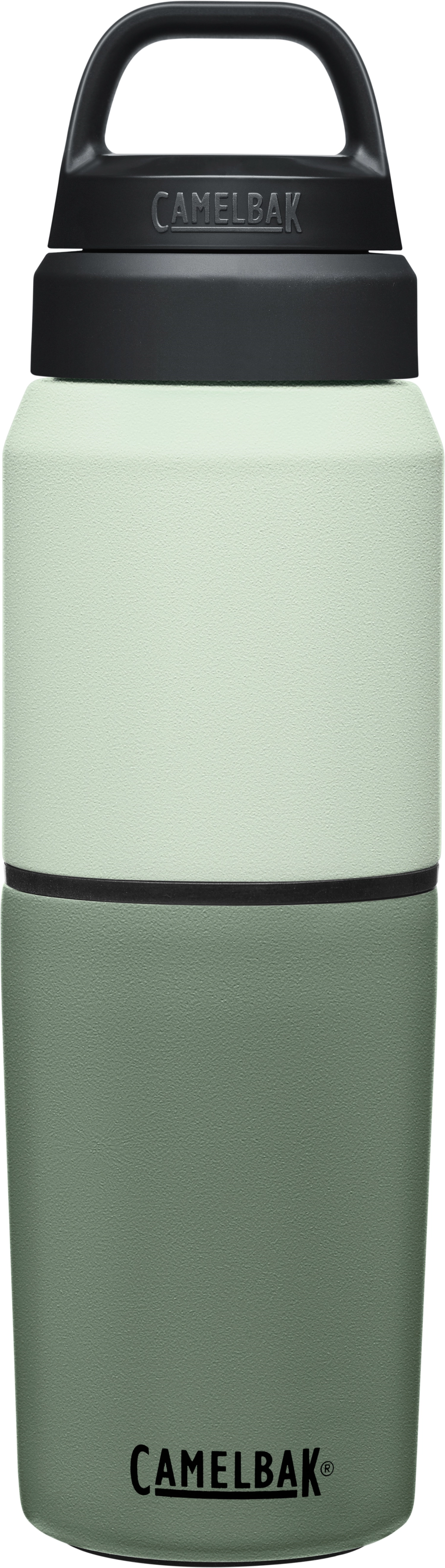MultiBev V.I. Bottle 0.5l/0.35l moss,