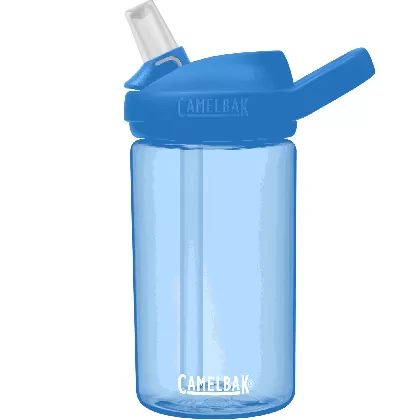 Eddy+ Kids Bottle 0.4l true blue,