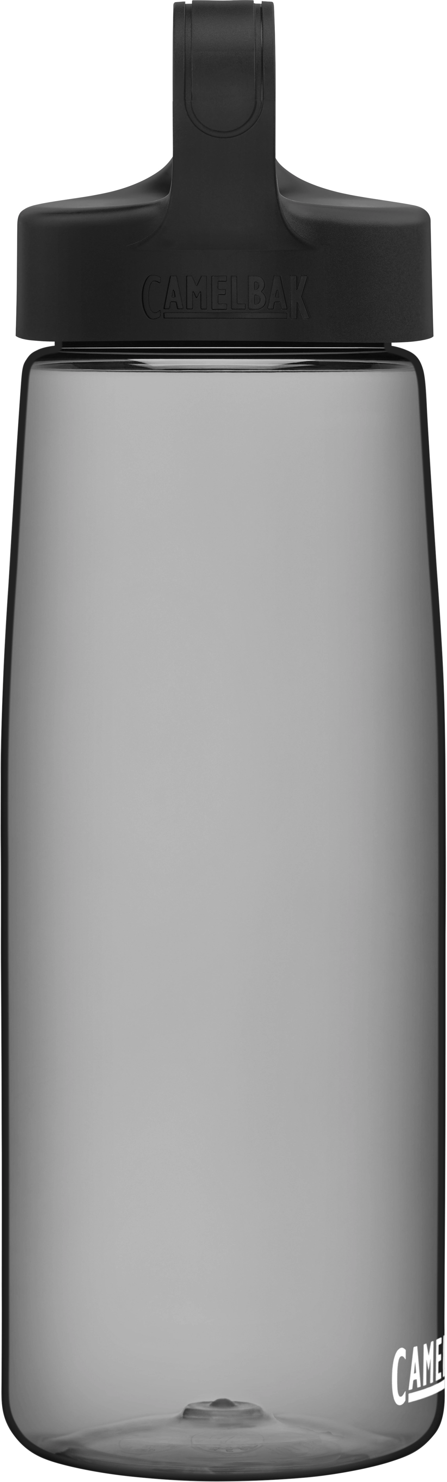 Carry Cap Bottle 0.75l charcoal,
