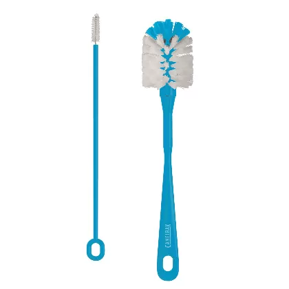 Bottle Reinigungsbürsten Set blue