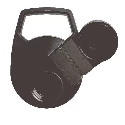 Chute 2.0 Universal Replacement Cap black
