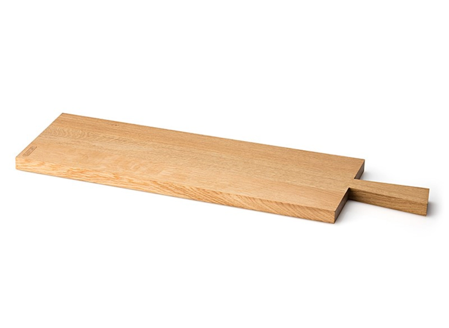 Eiche Schneidebrett geölt, 70 x 23 x 2 cm