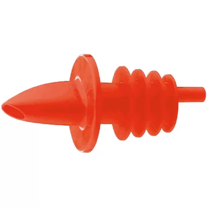 Jet-pour Ausgiesser rot