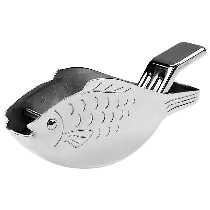 Zitronenschnitzpresse FISCH