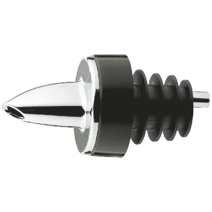 Jet-pour Ausgiesser chrom