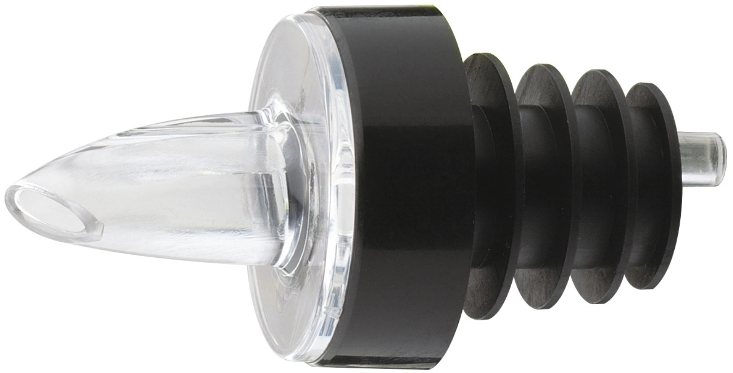 Jet-pour Ausgiesser transparent
