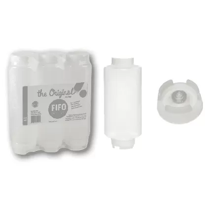 3er Set Spritzflasche 0.473lt Blister