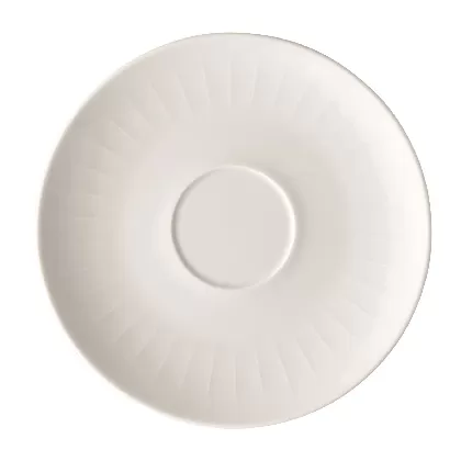 Joyn weiss Kombi - Untertasse 17cm
