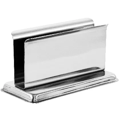 Kartenhalter geschlossen 9x7.5cm