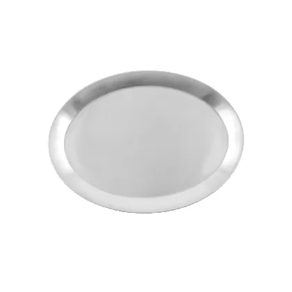 Serviertablett oval 26cm