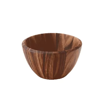 Akazie Schüssel 25 cm