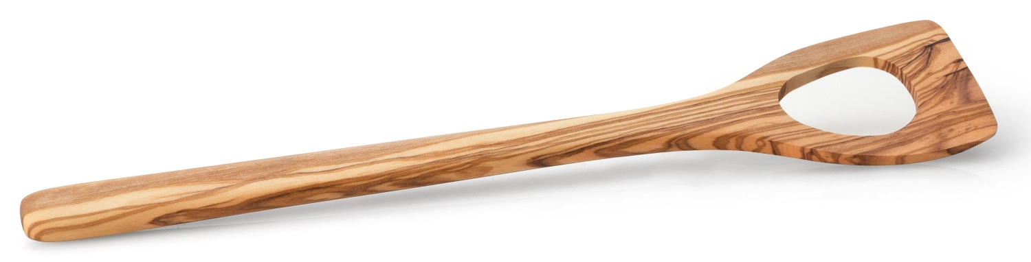 Olivenholz Risottolöffel, 34cm