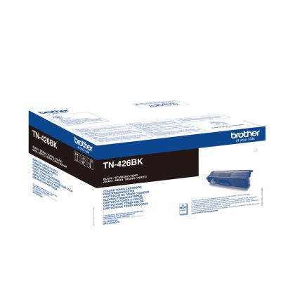 BROTHER   Toner Super HY         schwarz