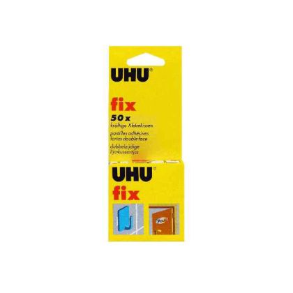 UHU       Klebekissen           56 Stück