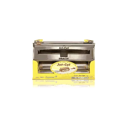 Jet-Cut refill INOX Dispenser DUO 30cm Starter-Set Alu & PVC