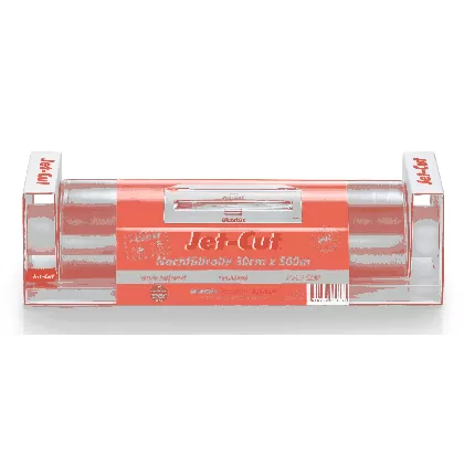Jet-Cut Nachfüllrolle PVC Folie 30 cm x 500 m