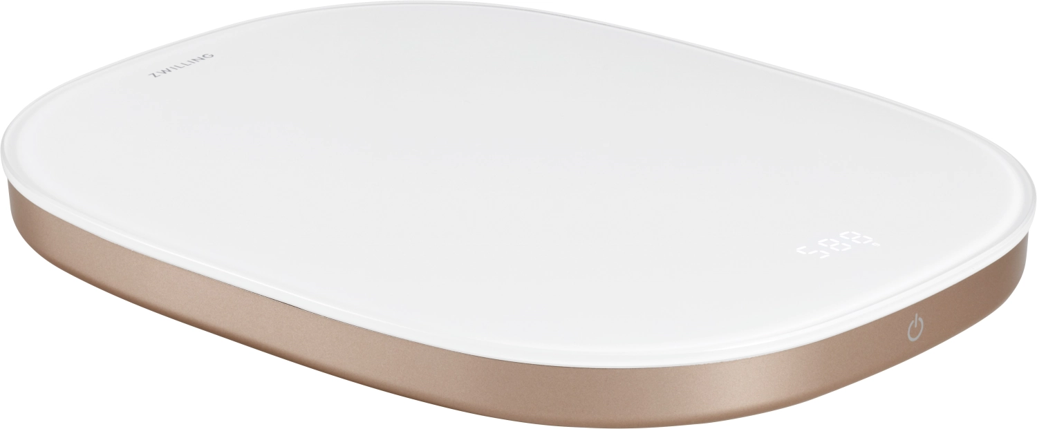 Enfinigy digitale Küchenwaage bis 10kg. rose gold