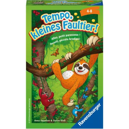Tempo kleines Faultier d/f/i