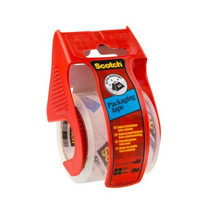 SCOTCH    Verpackungsband       48mmx20m